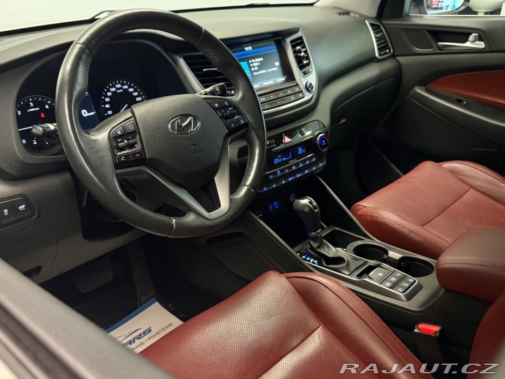 Hyundai Tucson 2.0 CRDi 136kW PREMIUM 4 2017