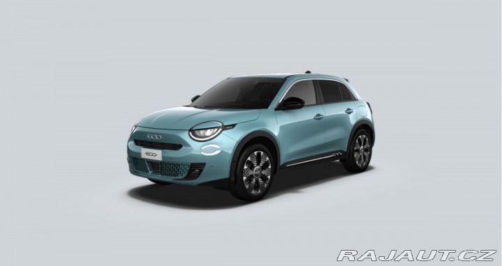 Fiat 600 La Prima 1.2 Turbo Hybrid 2026