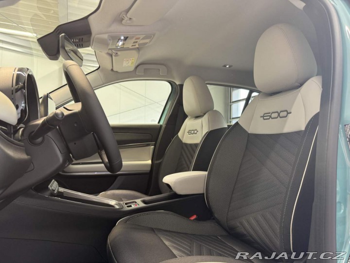 Fiat 600 La Prima 1.2 Turbo Hybrid 2026