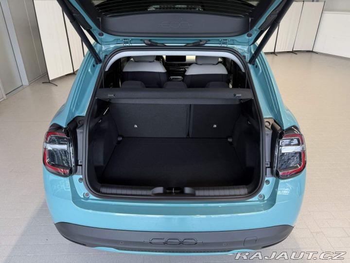 Fiat 600 La Prima 1.2 Turbo Hybrid 2026