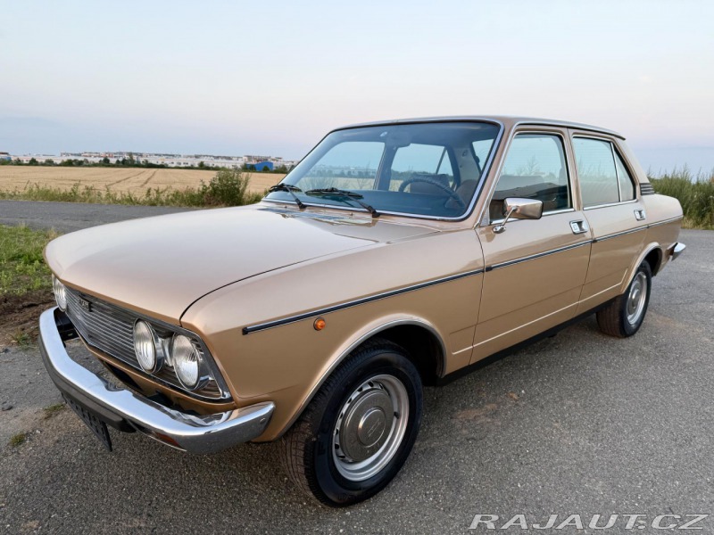 Fiat Ostatní modely 132 1800 GLS 5.rychlostní !