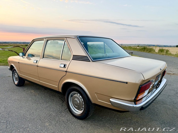 Fiat Ostatní modely 132 1800 GLS 5 rychlostí REZE 1977