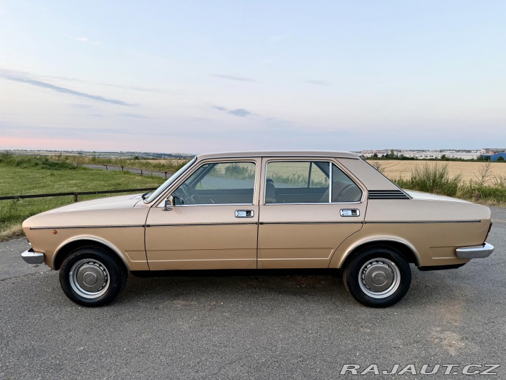 Fiat Ostatní modely 132 1800 GLS 5 rychlostí REZE 1977