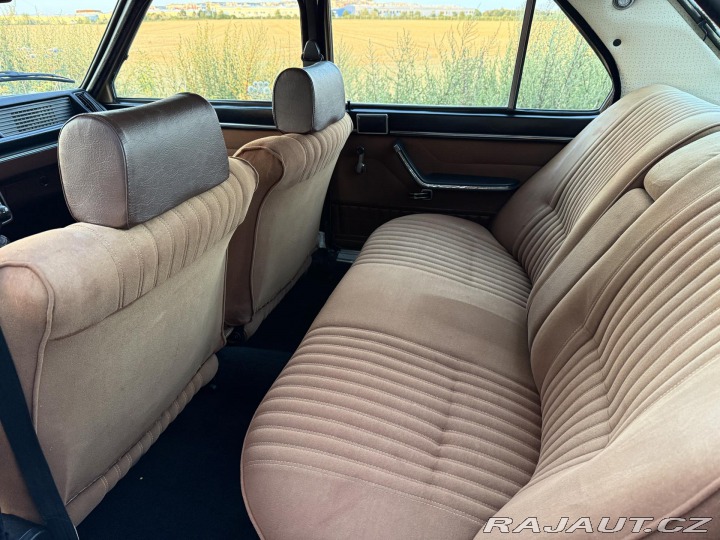 Fiat Ostatní modely 132 1800 GLS 5 rychlostí REZE 1977
