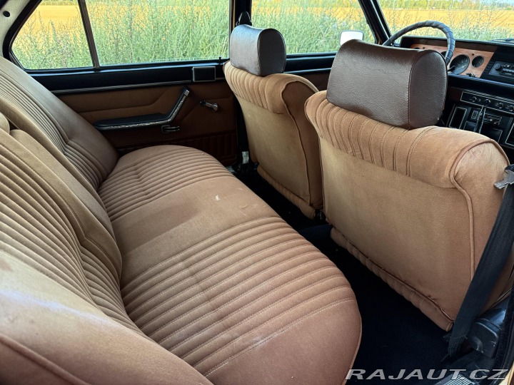 Fiat Ostatní modely 132 1800 GLS 5 rychlostí REZE 1977