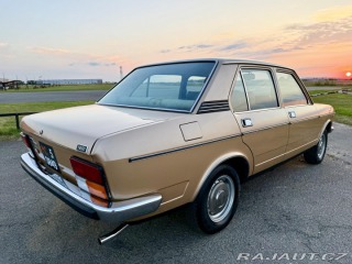 Fiat Ostatní modely 132 1800 GLS 5.rychlostní ! 1977