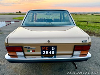 Fiat Ostatní modely 132 1800 GLS 5.rychlostní ! 1977
