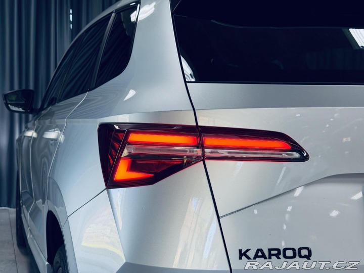 Škoda Karoq 1.5TSI*SPORT*360*5.LET.ZÁ 2025