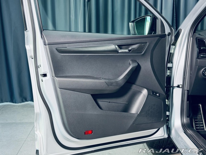 Škoda Karoq 1.5TSI*SPORT*360*5.LET.ZÁ 2025