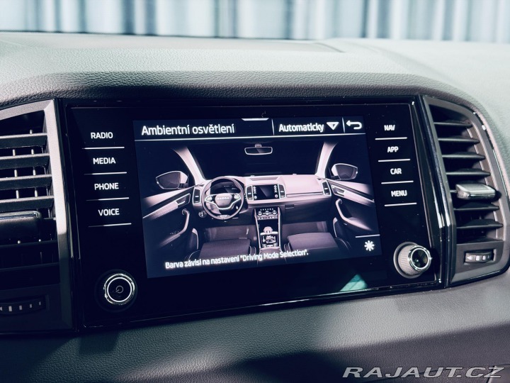 Škoda Karoq 1.5TSI*SPORT*360*5.LET.ZÁ 2025