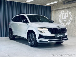 Škoda Karoq 1.5TSI*SPORT*360*5.LET.ZÁ 2025