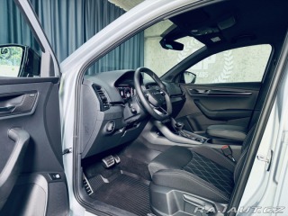 Škoda Karoq 1.5TSI*SPORT*360*5.LET.ZÁ 2025