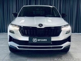 Škoda Karoq 1.5TSI*SPORT*360*5.LET.ZÁ 2025