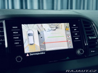 Škoda Karoq 1.5TSI*SPORT*360*5.LET.ZÁ 2025