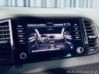 Škoda Karoq 1.5TSI*SPORT*360*5.LET.ZÁ 2025