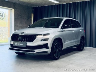 Škoda Karoq 1.5TSI*SPORT*360*5.LET.ZÁ 2025