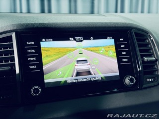 Škoda Karoq 1.5TSI*SPORT*360*5.LET.ZÁ 2025