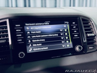 Škoda Karoq 1.5TSI*SPORT*360*5.LET.ZÁ 2025