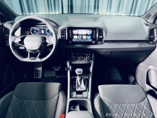 Škoda Karoq 1.5TSI*SPORT*360*5.LET.ZÁ 2025
