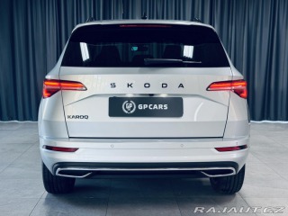 Škoda Karoq 1.5TSI*SPORT*360*5.LET.ZÁ 2025