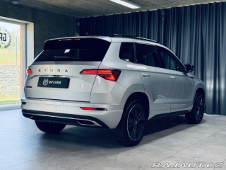 Škoda Karoq 1.5TSI*SPORT*360*5.LET.ZÁ 2025
