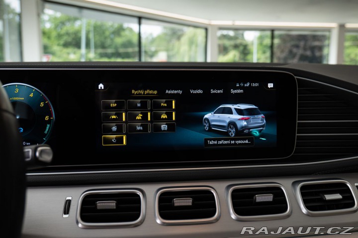 Mercedes-Benz GLE 360/Burmester/Pano 2022