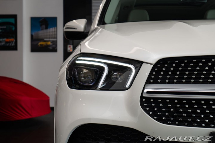 Mercedes-Benz GLE 360/Burmester/Pano 2022