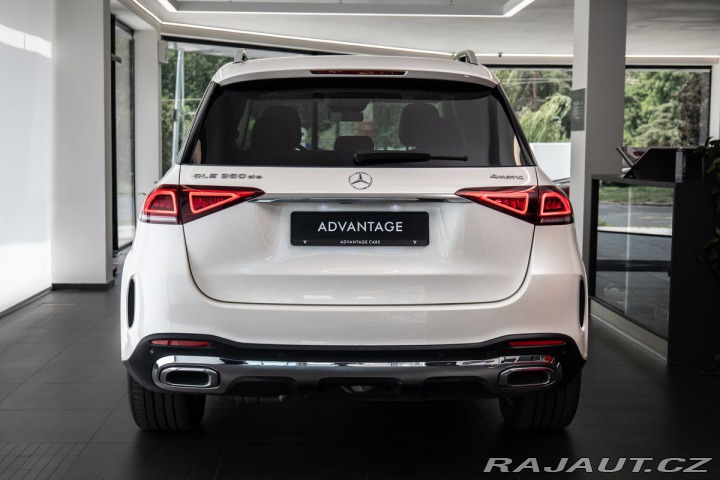 Mercedes-Benz GLE 360/Burmester/Pano 2022