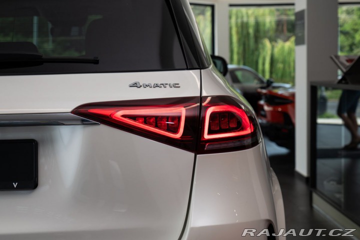 Mercedes-Benz GLE 360/Burmester/Pano 2022