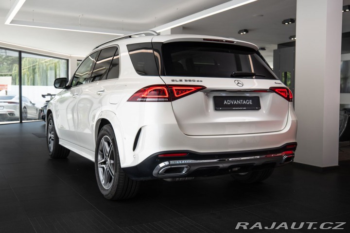 Mercedes-Benz GLE 360/Burmester/Pano 2022