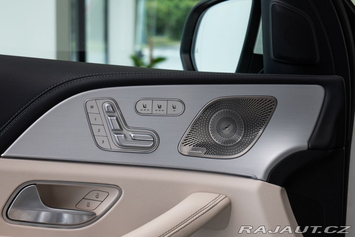 Mercedes-Benz GLE 360/Burmester/Pano 2022