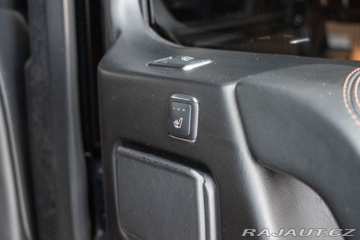Mercedes-Benz G 63 AMG EDITION 463*TAŽNÉ* 2016