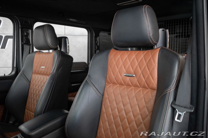 Mercedes-Benz G 63 AMG EDITION 463*TAŽNÉ* 2016