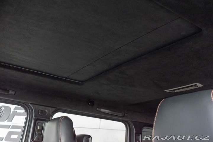 Mercedes-Benz G 63 AMG EDITION 463*TAŽNÉ* 2016