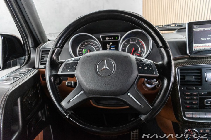 Mercedes-Benz G 63 AMG EDITION 463*TAŽNÉ* 2016