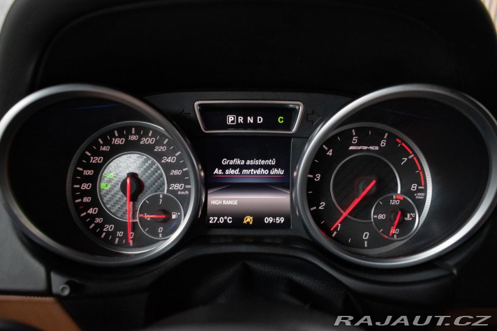 Mercedes-Benz G 63 AMG EDITION 463*TAŽNÉ* 2016