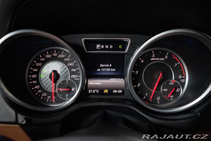 Mercedes-Benz G 63 AMG EDITION 463*TAŽNÉ* 2016
