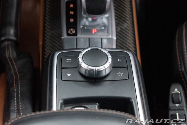Mercedes-Benz G 63 AMG EDITION 463*TAŽNÉ* 2016