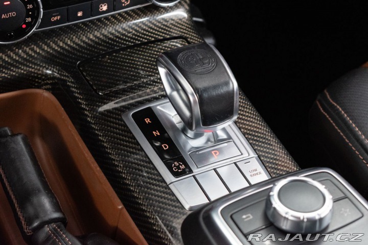 Mercedes-Benz G 63 AMG EDITION 463*TAŽNÉ* 2016