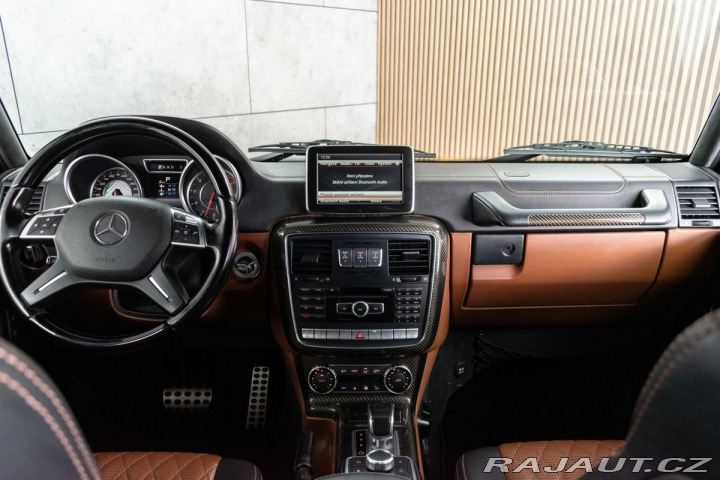Mercedes-Benz G 63 AMG EDITION 463*TAŽNÉ* 2016