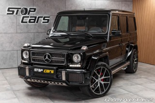 Mercedes-Benz G 63 AMG EDITION 463*TAŽNÉ* 2016