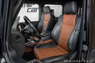 Mercedes-Benz G 63 AMG EDITION 463*TAŽNÉ* 2016