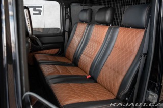 Mercedes-Benz G 63 AMG EDITION 463*TAŽNÉ* 2016