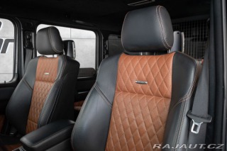 Mercedes-Benz G 63 AMG EDITION 463*TAŽNÉ* 2016