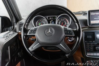 Mercedes-Benz G 63 AMG EDITION 463*TAŽNÉ* 2016