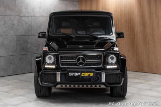 Mercedes-Benz G 63 AMG EDITION 463*TAŽNÉ* 2016