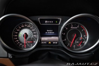 Mercedes-Benz G 63 AMG EDITION 463*TAŽNÉ* 2016