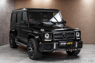 Mercedes-Benz G 63 AMG EDITION 463*TAŽNÉ* 2016