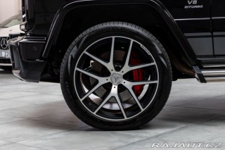 Mercedes-Benz G 63 AMG EDITION 463*TAŽNÉ* 2016