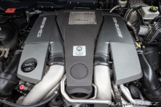 Mercedes-Benz G 63 AMG EDITION 463*TAŽNÉ* 2016